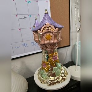 New Repunzel Tower Candle Holder